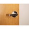 Global Door Controls GLC Series Light-Duty Commercial/Residential Cylindrical Lever, Grade 3 Entry in Brushed Chrome GLC-5151L-626 - alternate 9